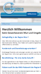 Mobile Screenshot of gewerbeverein-muri.ch
